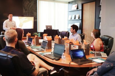 Vijf trainingen die jou als ondernemer écht verder brengen