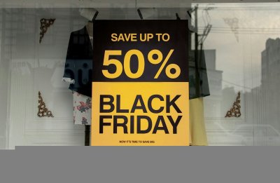 Deze fout in je Black Friday-korting kost je een boete