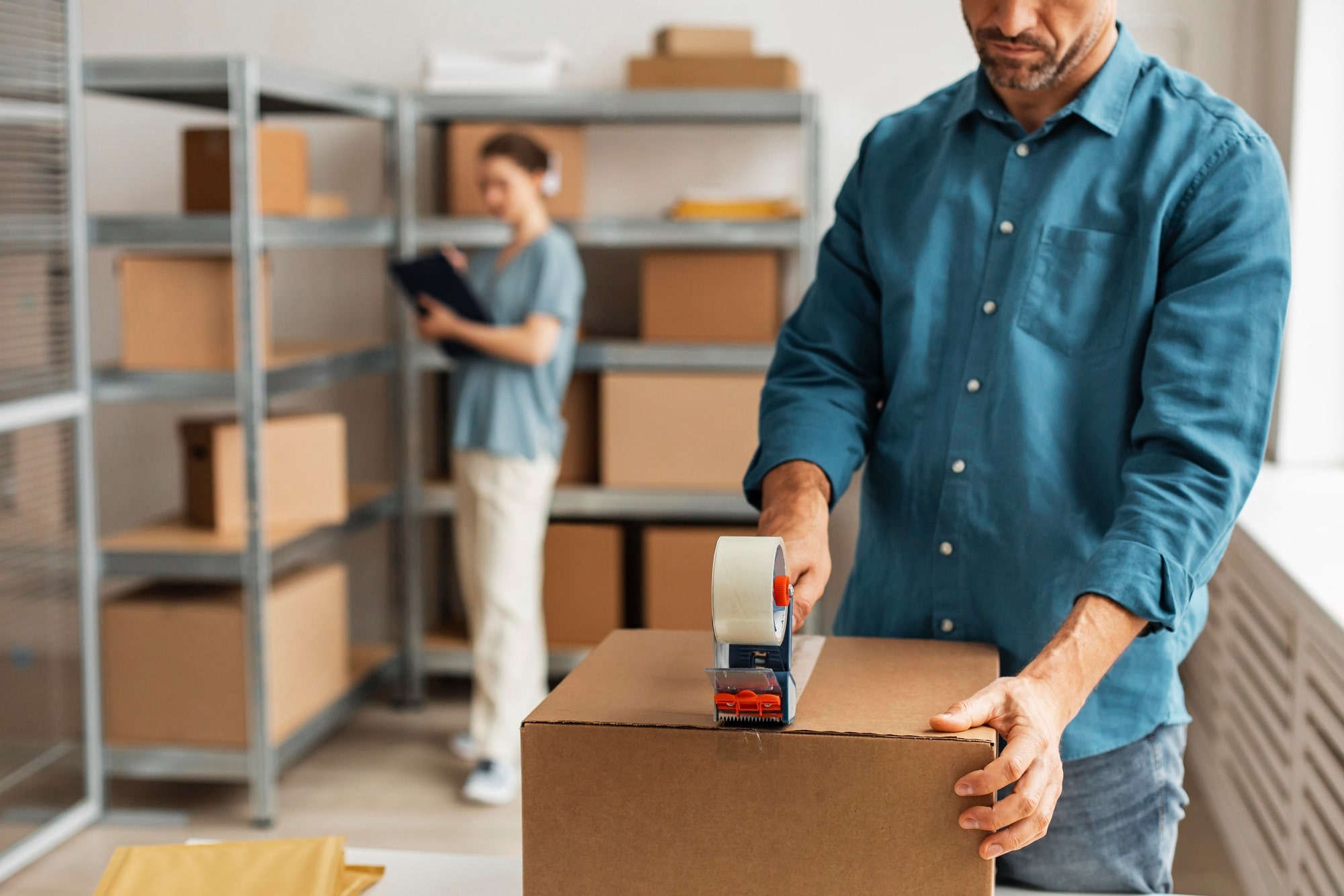 Basistips voor kleine ondernemingen voor effectieve productverzending