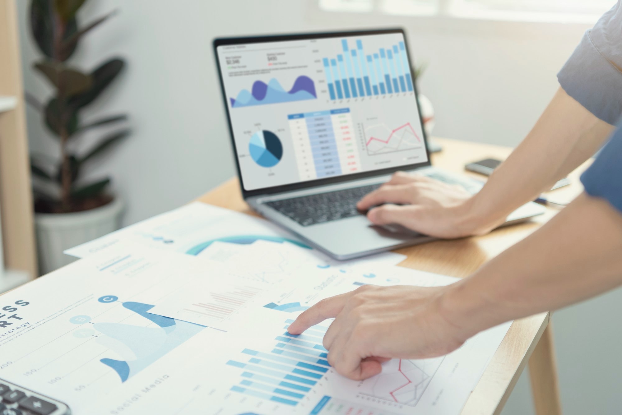 De voordelen van asset management software